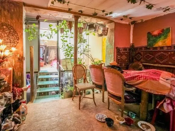 Loft 6 pièces 130 m²