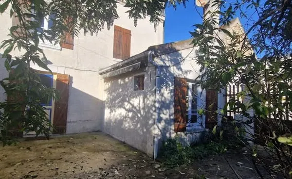 Maison 4 pièces 94 m²