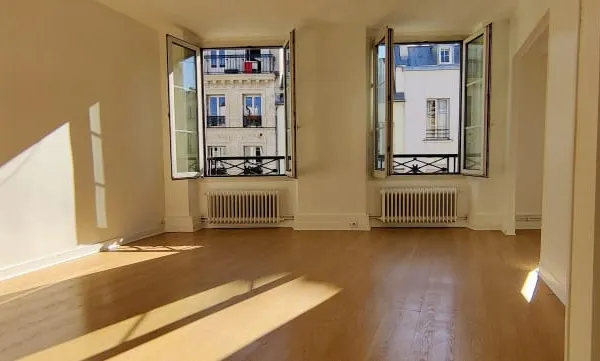 Appartement 2 pièces 56 m²