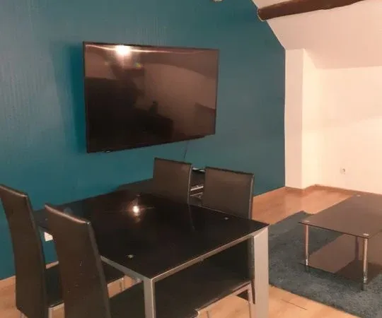 Appartement 3 pièces 50 m²