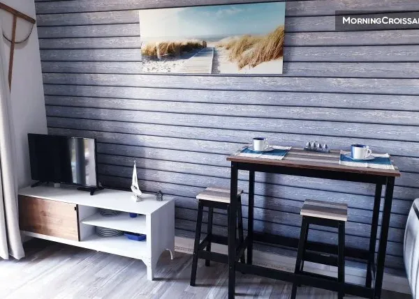 Studio 1 pièce 15 m²