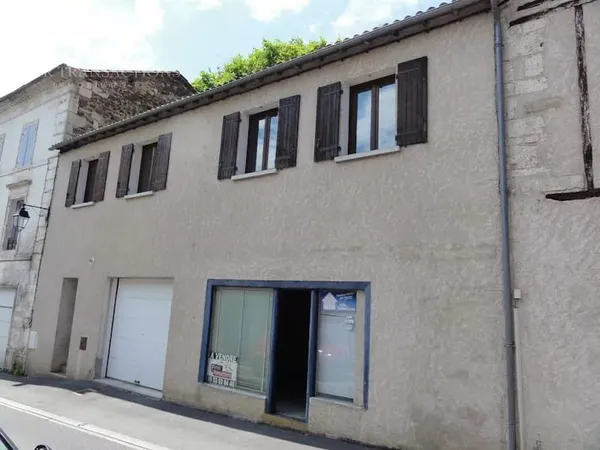 Propriété 4 pièces 73 m²