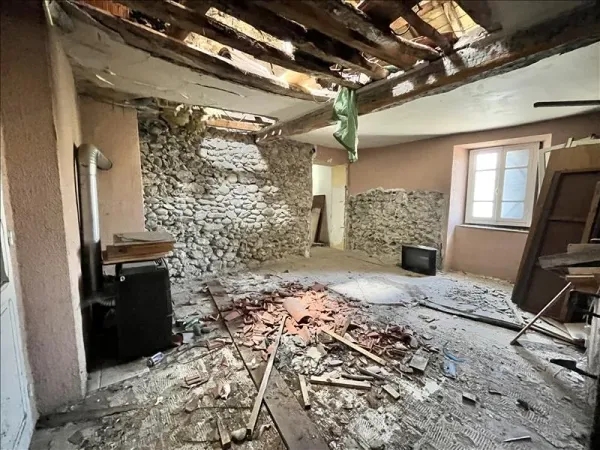 Maison 6 pièces 110 m²