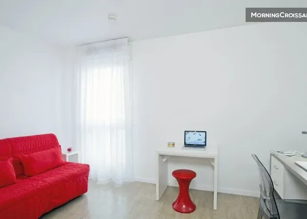 Appartement 1 pièce 21 m²