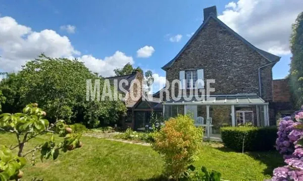 Maison 8 pièces 225 m²