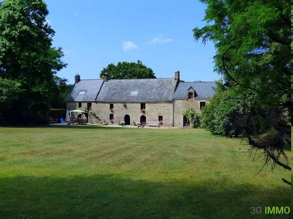 Manoir 9 pièces 294 m²