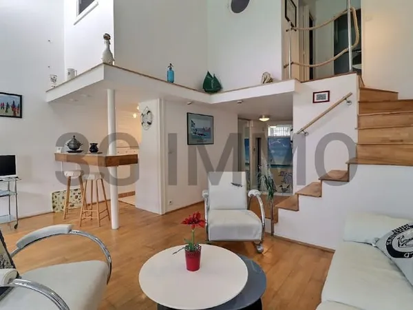 Appartement 3 pièces 62 m²