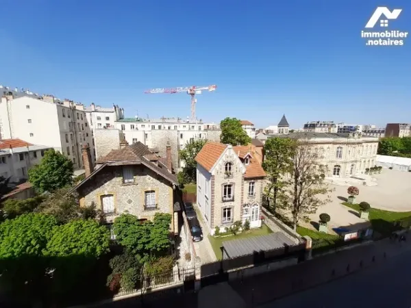 Appartement 3 pièces 53 m²