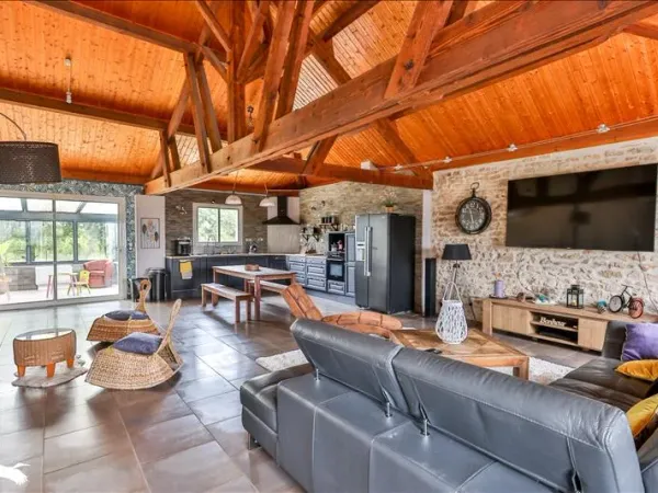 Maison 4 pièces 135 m²