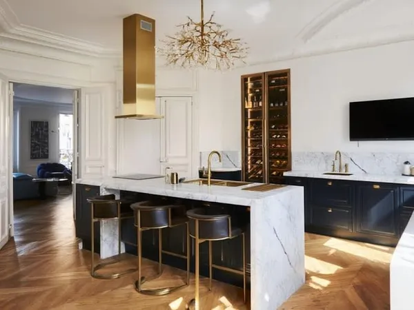 Appartement 7 pièces 190 m²