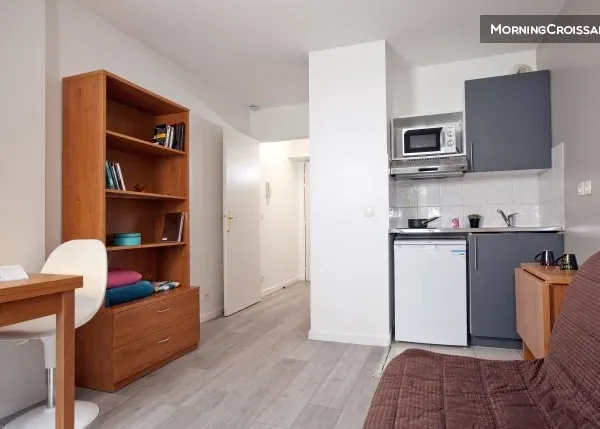 Appartement 1 pièce 21 m²