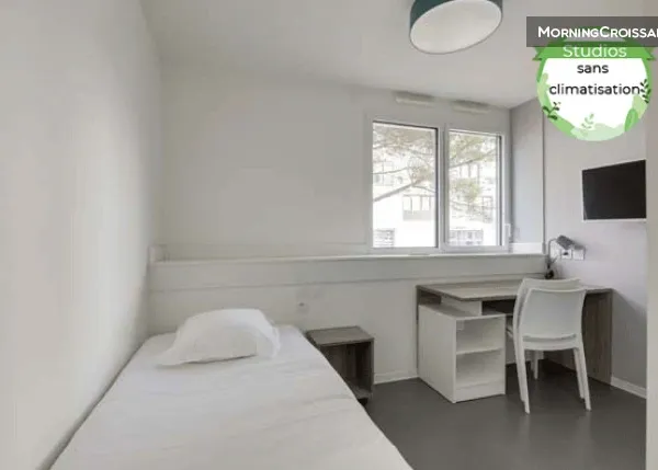 Studio 1 pièce 20 m²