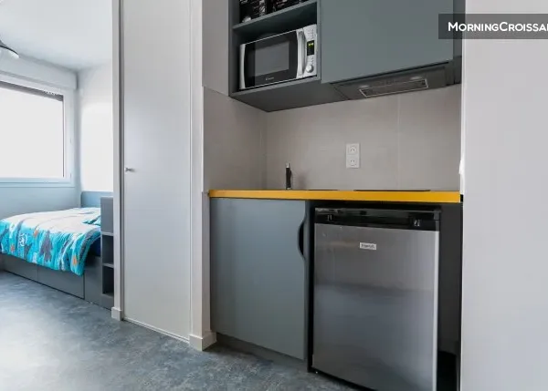 Appartement 1 pièce 20 m²