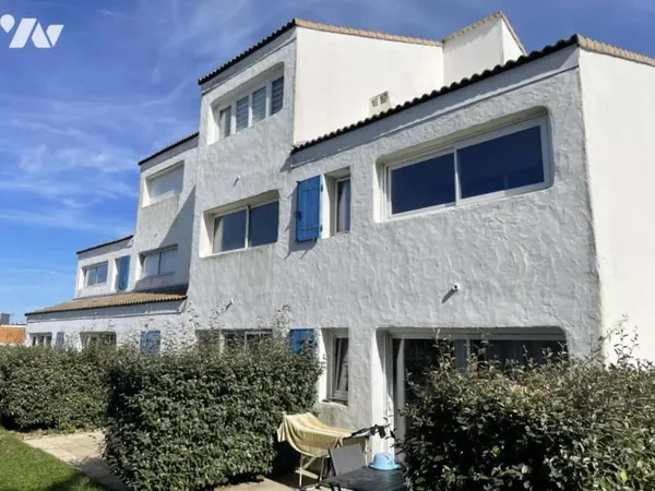 Appartement 3 pièces 51 m²