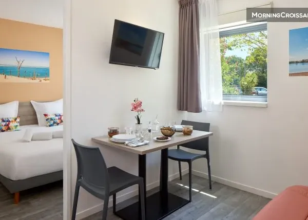 Appartement 2 pièces 27 m²