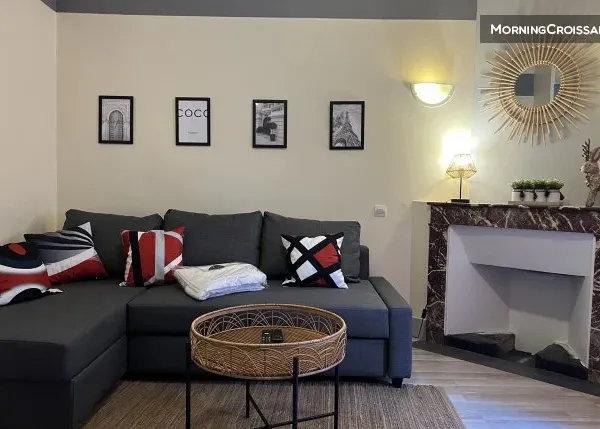 Appartement 2 pièces 57 m²