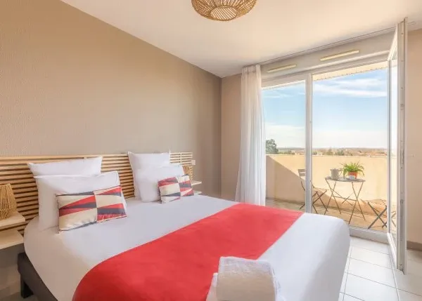 Appartement 1 pièce 23 m²