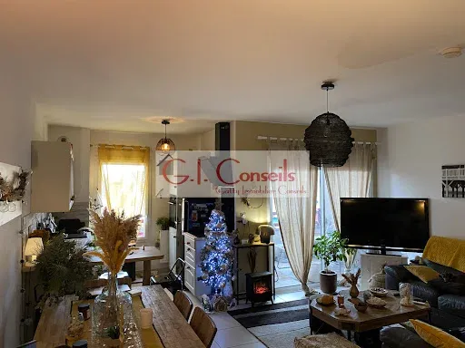 Appartement 4 pièces 75 m²