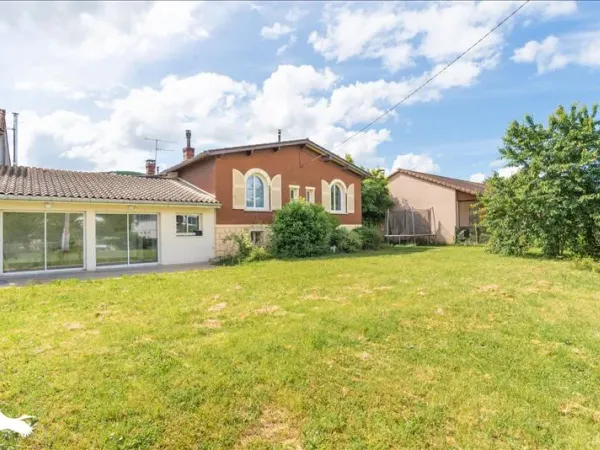 Maison 7 pièces 198 m²