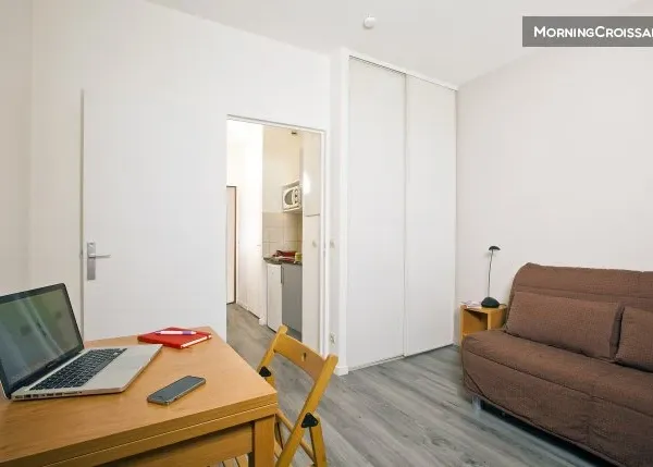 Appartement 1 pièce 18 m²