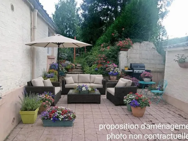 Maison 6 pièces 102 m²