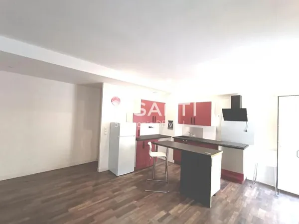 Appartement 3 pièces 70 m²