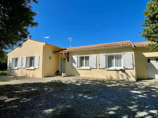 Maison 5 pièces 118 m²