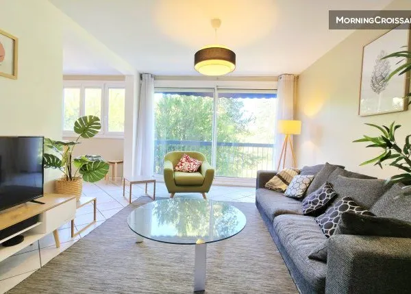 Appartement 3 pièces 67 m²
