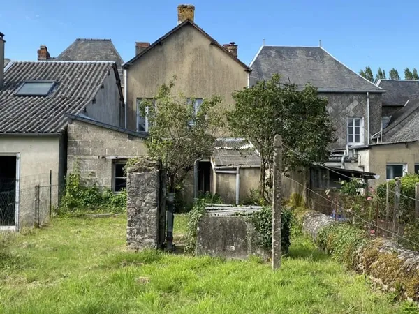 Maison 4 pièces 108 m²