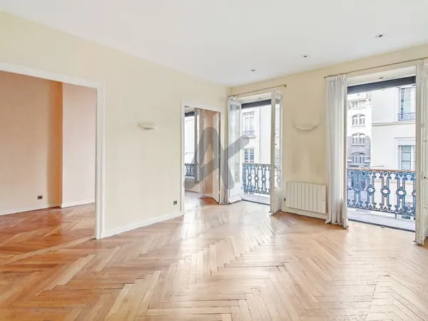 Appartement 3 pièces 88 m²