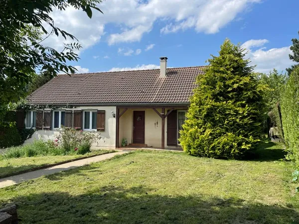 Maison 5 pièces 103 m²