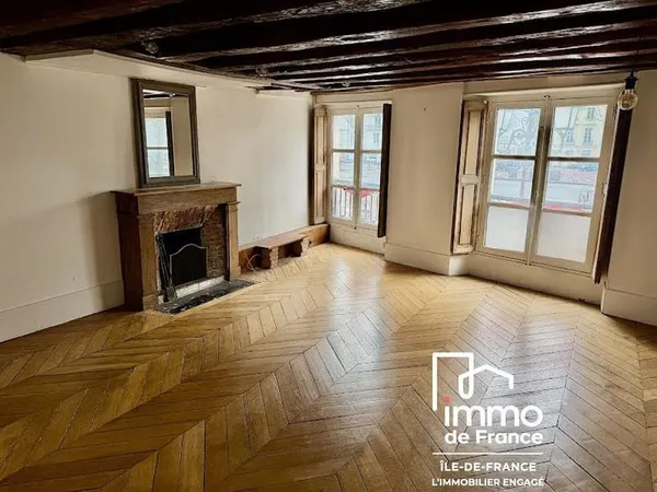 Appartement 4 pièces 85 m²