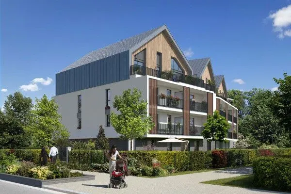 Appartement 4 pièces 81 m²