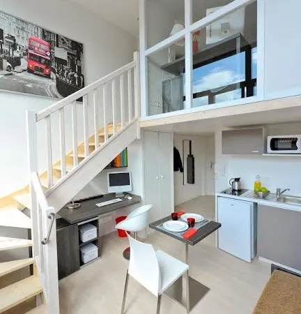Appartement 2 pièces 30 m²