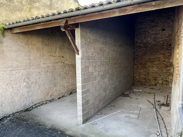 Maison 2 pièces 80 m²
