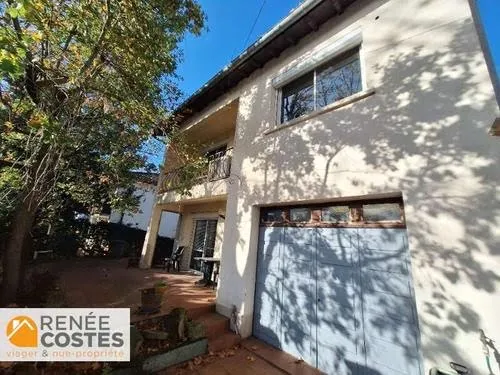 Viager 5 pièces 90 m²