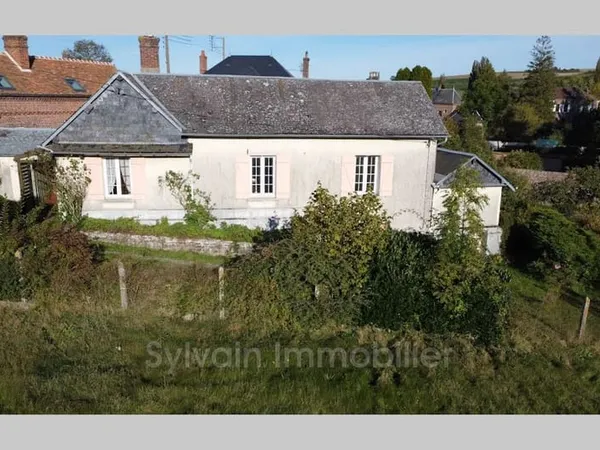 Maison 5 pièces 75 m²