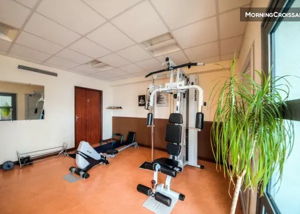Appartement 1 pièce 32 m²
