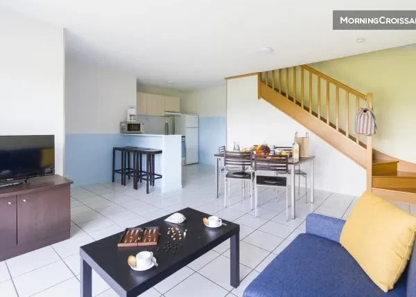 Appartement 3 pièces 53 m²