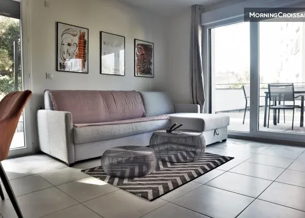 Appartement 3 pièces 78 m²
