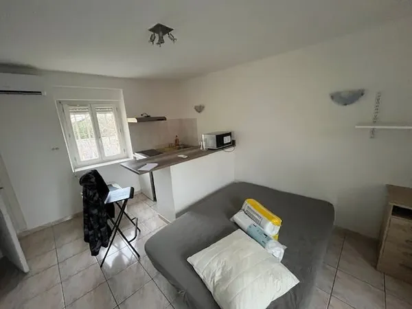 Appartement 1 pièce 20 m²