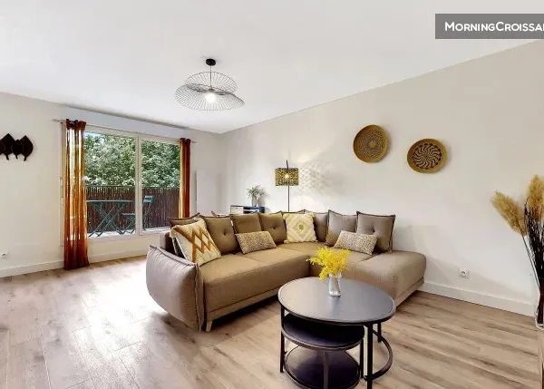 Appartement 2 pièces 50 m²