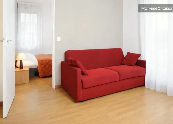 Appartement 2 pièces 32 m²