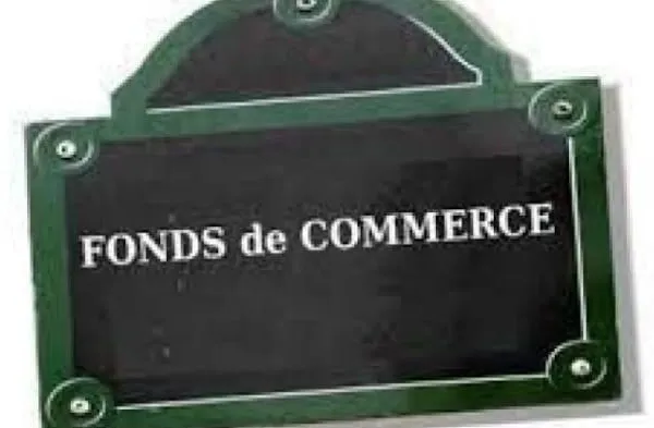 Fonds de commerce 154 m²