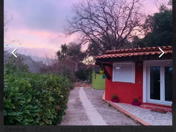 Maison 2 pièces 50 m²