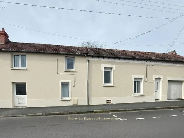 Maison 5 pièces 150 m²