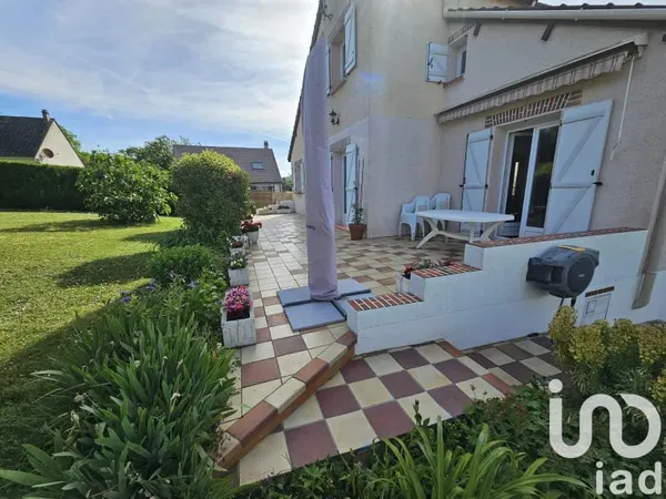 Maison 8 pièces 130 m²
