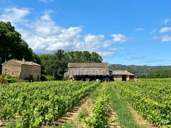 Propriété 5 pièces 120 m²