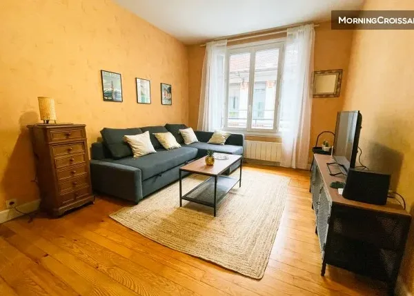 Appartement 2 pièces 55 m²