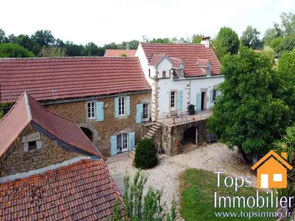 Maison 7 pièces 206 m²